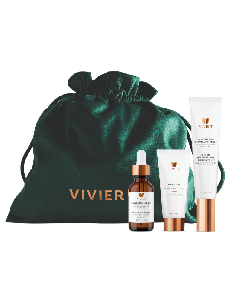 Coffret Coup d'éclat - Vivier