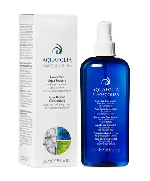 Concentré AquaSecours - Aquafolia