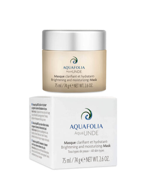 Masque AquaUNDE - Aquafolia