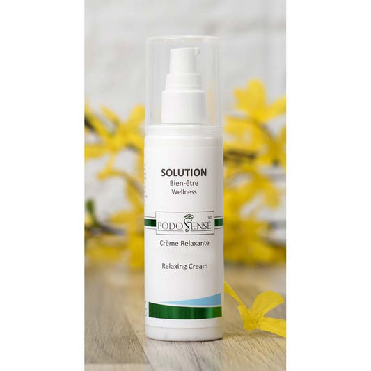 Crème relaxante - PodoSensé