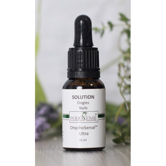 Soin Ongles OnychoSensé Ultra - PodoSensé