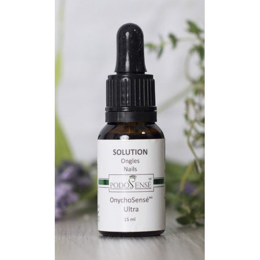Soin Ongles OnychoSensé Ultra - PodoSensé