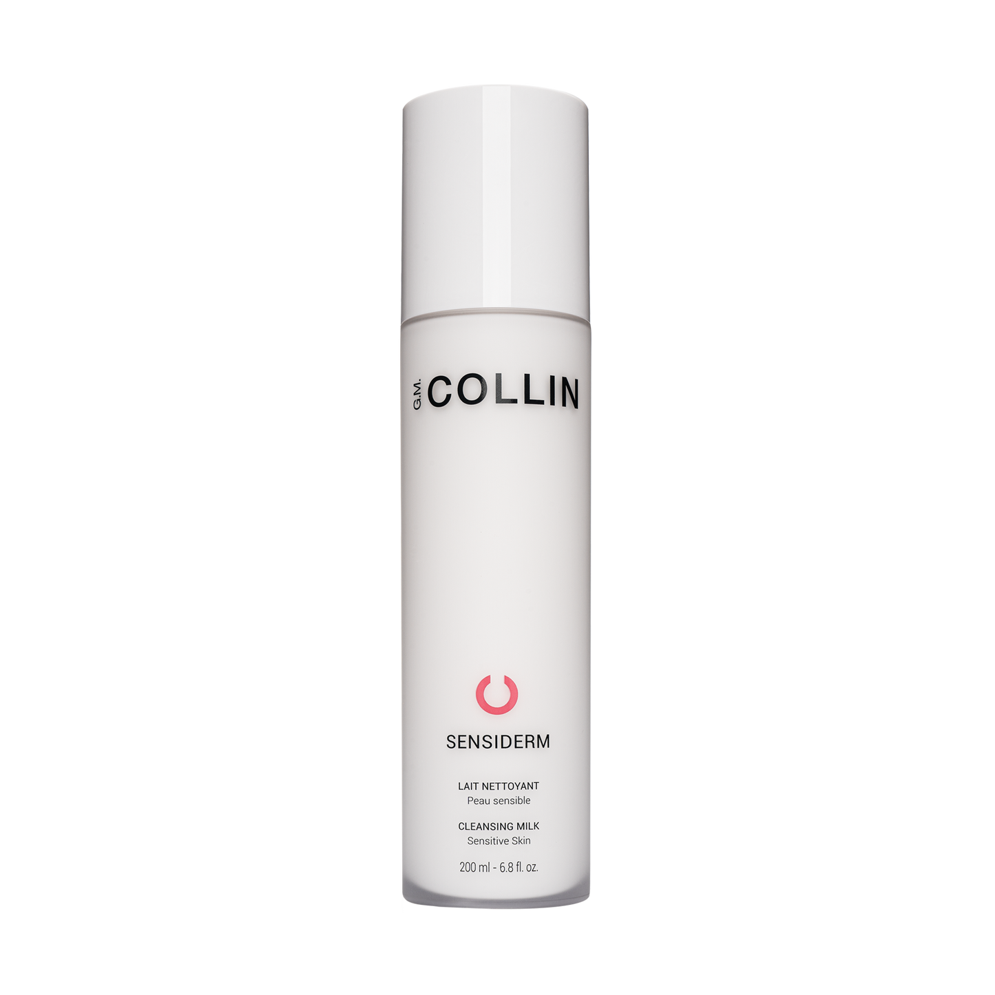 Sensiderm Lait Nettoyant - GM Collin