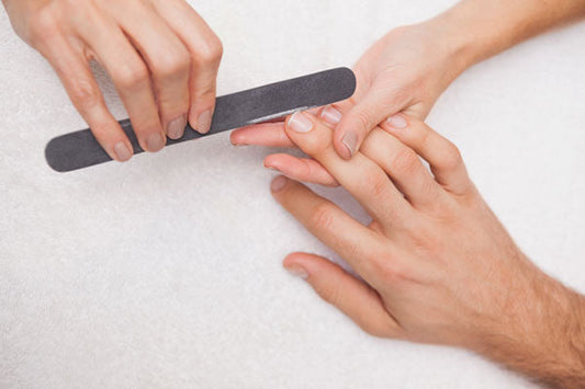 Soin des mains (sans vernis)