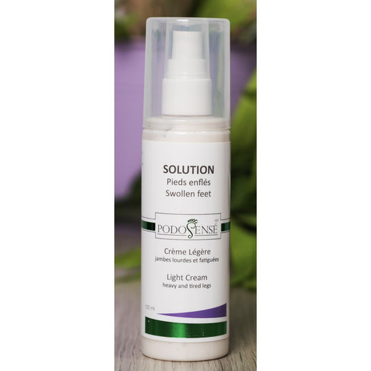 Solution Pieds Enflés (Lavande & Cyprès) - PodoSensé