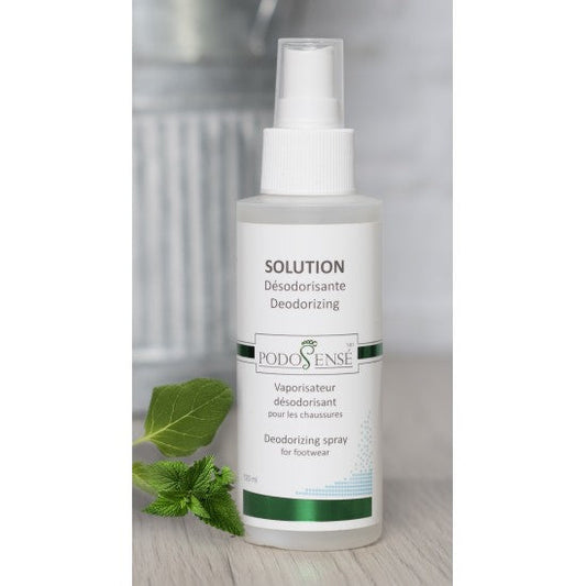 Vaporisateur Désodorisant Chaussures - PodoSensé