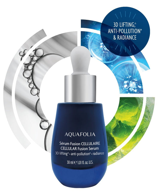 Sérum fusion cellulaire - Aquafolia
