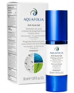 Gel anti-acné - Aquafolia