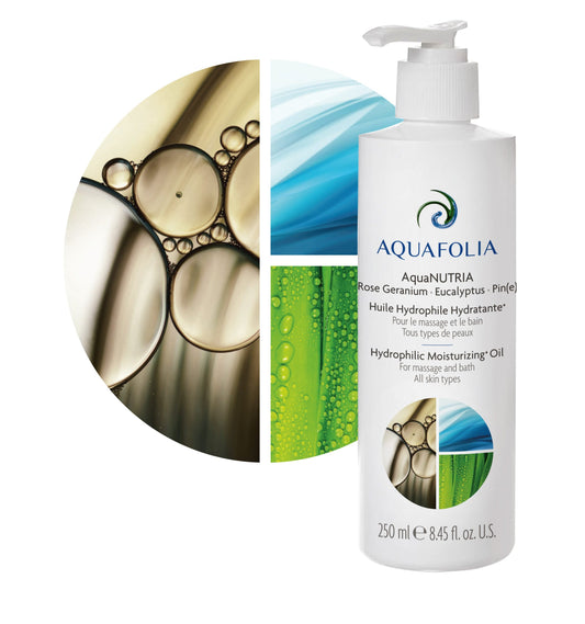Huile Hydrophile Hydratante - Aquafolia