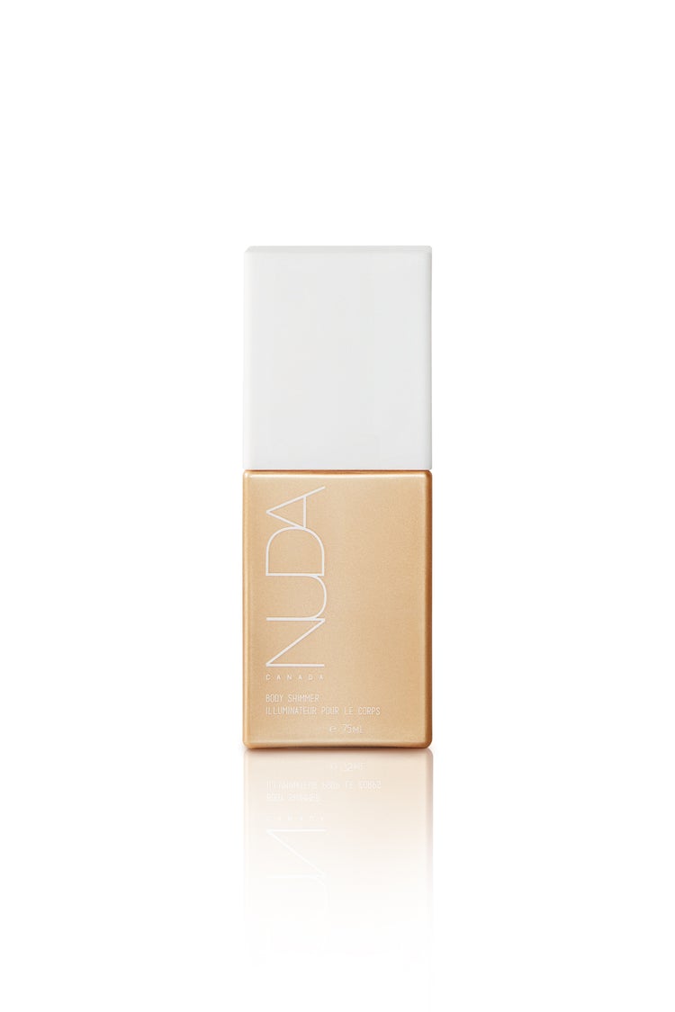 Illuminateur pour le corps - Nuda