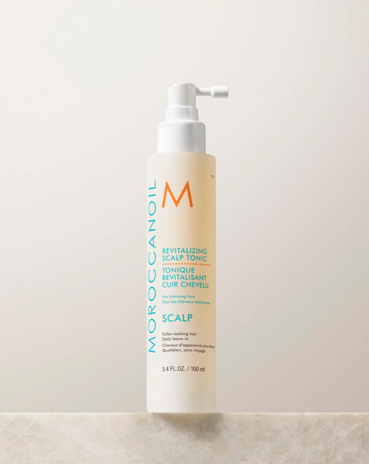 Tonique revitalisant cuir chevelu - Moroccanoil