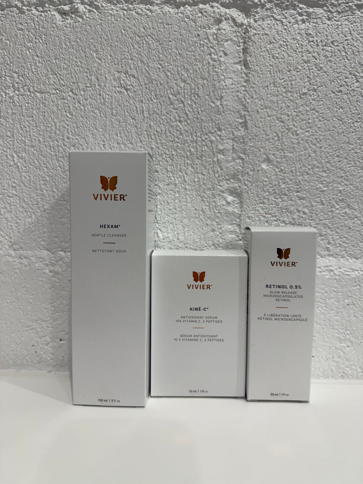 Ensemble avantageux - Kiné C - Vivier