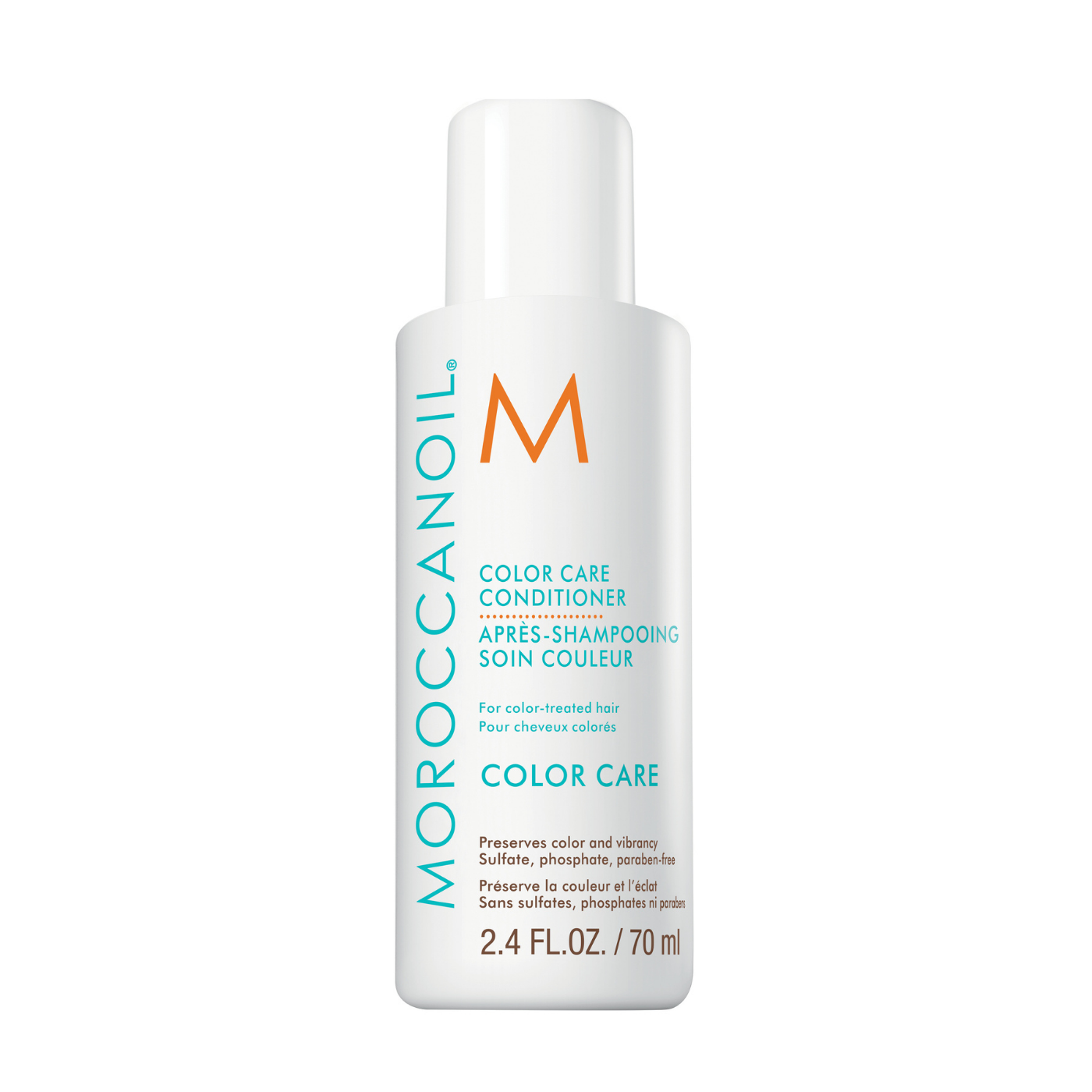 Après Shampooing Soin Couleur - Moroccanoil