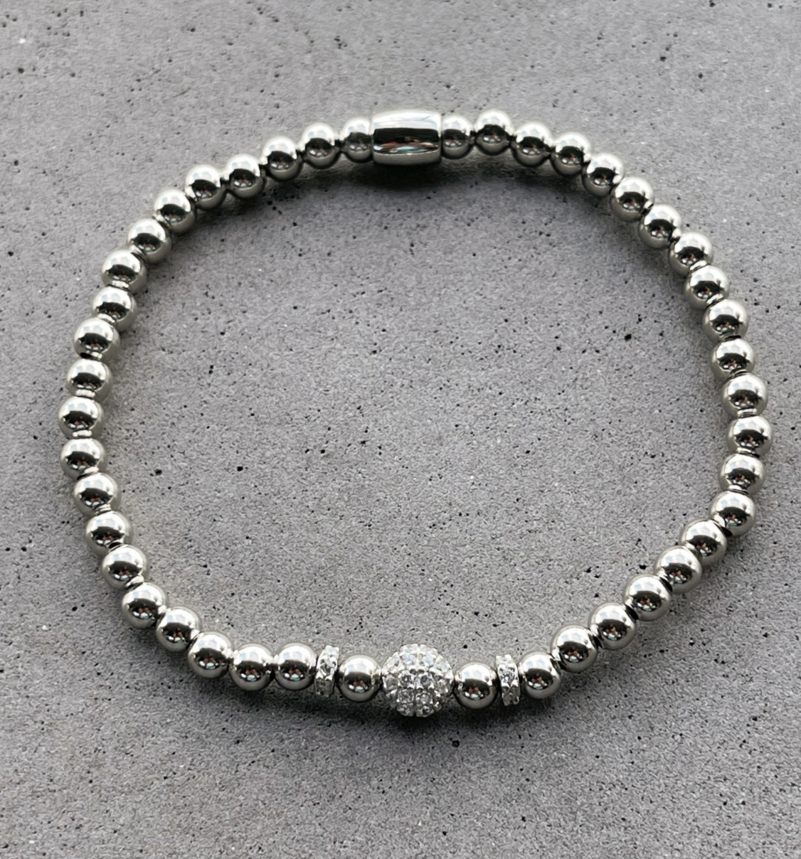 Bracelet Sublime Caroline Néron — vue détail — Spa Santé Le Nénuphar