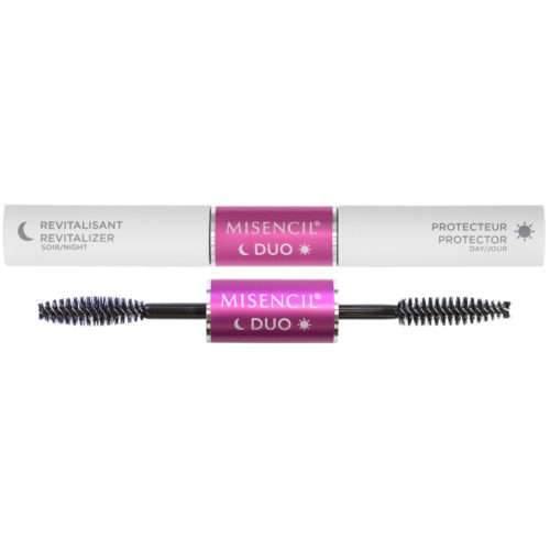 Mascara et Eyeliner "Chic Duo" - Misencil