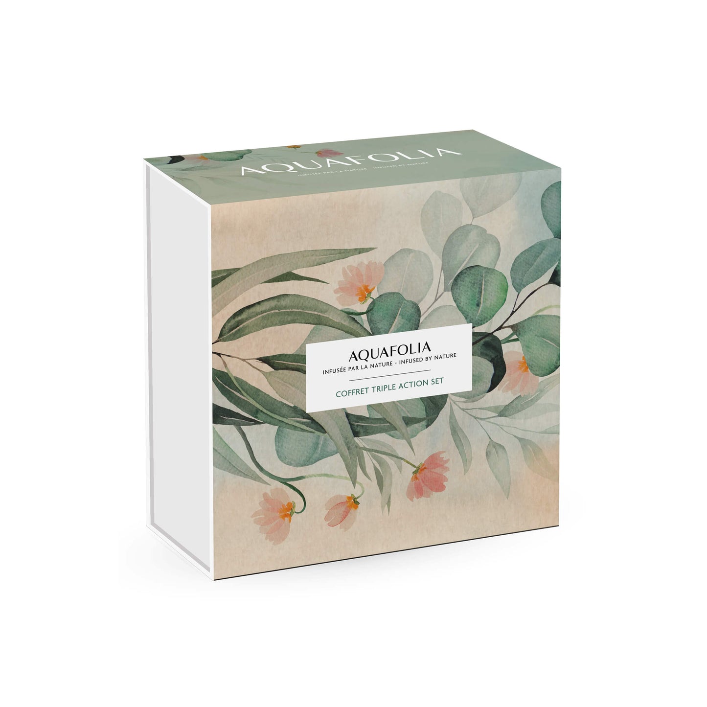 Coffret Triple Action - Aquafolia