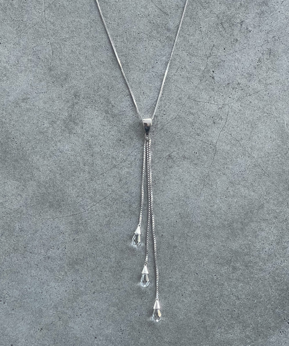 Collier Love you - Caroline Néron