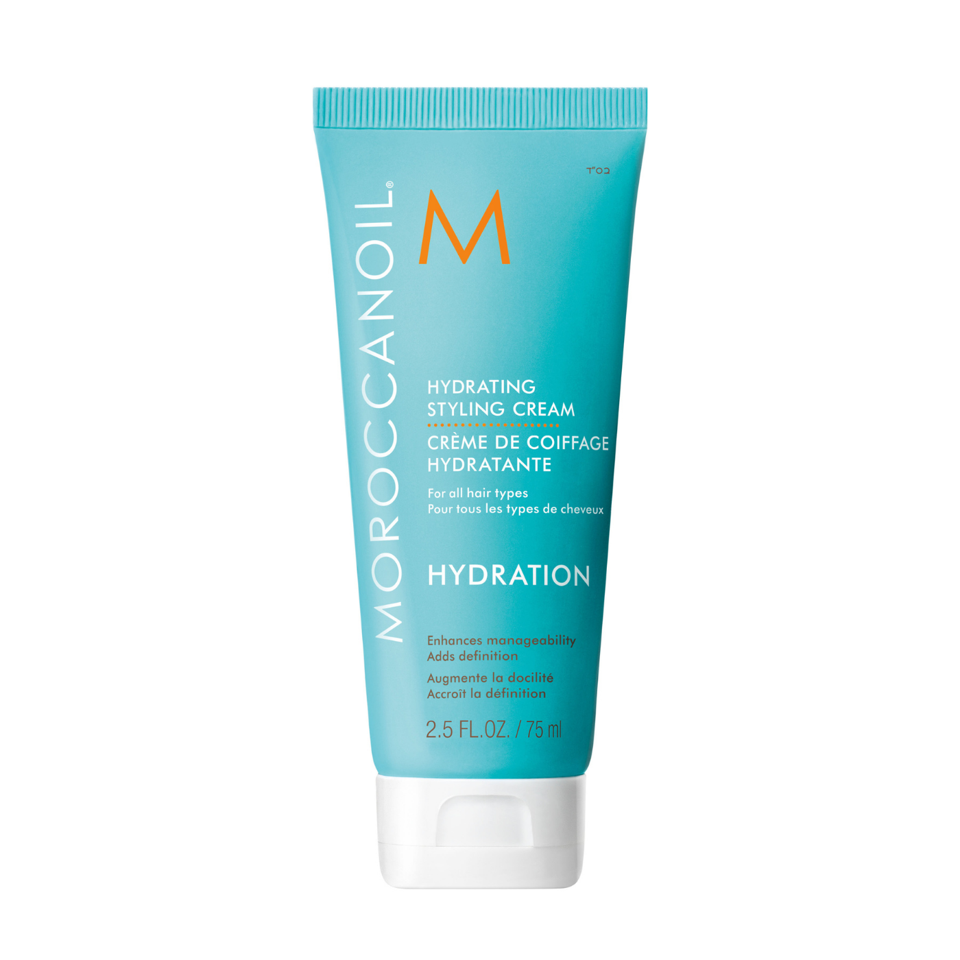 Crème de Coiffage Hydratante - Moroccanoil