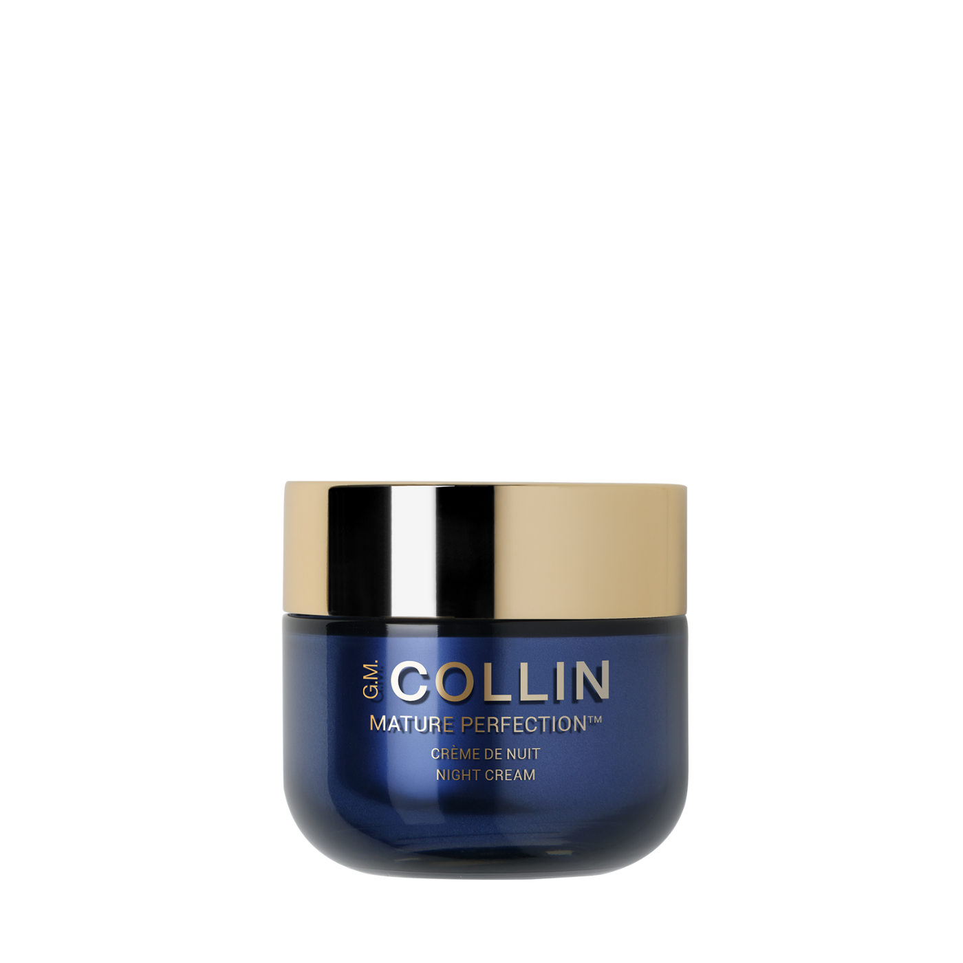 Mature Perfection crème de nuit - G.M Collin