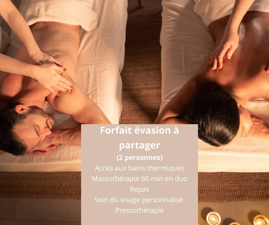 Forfait - Évasion à partager