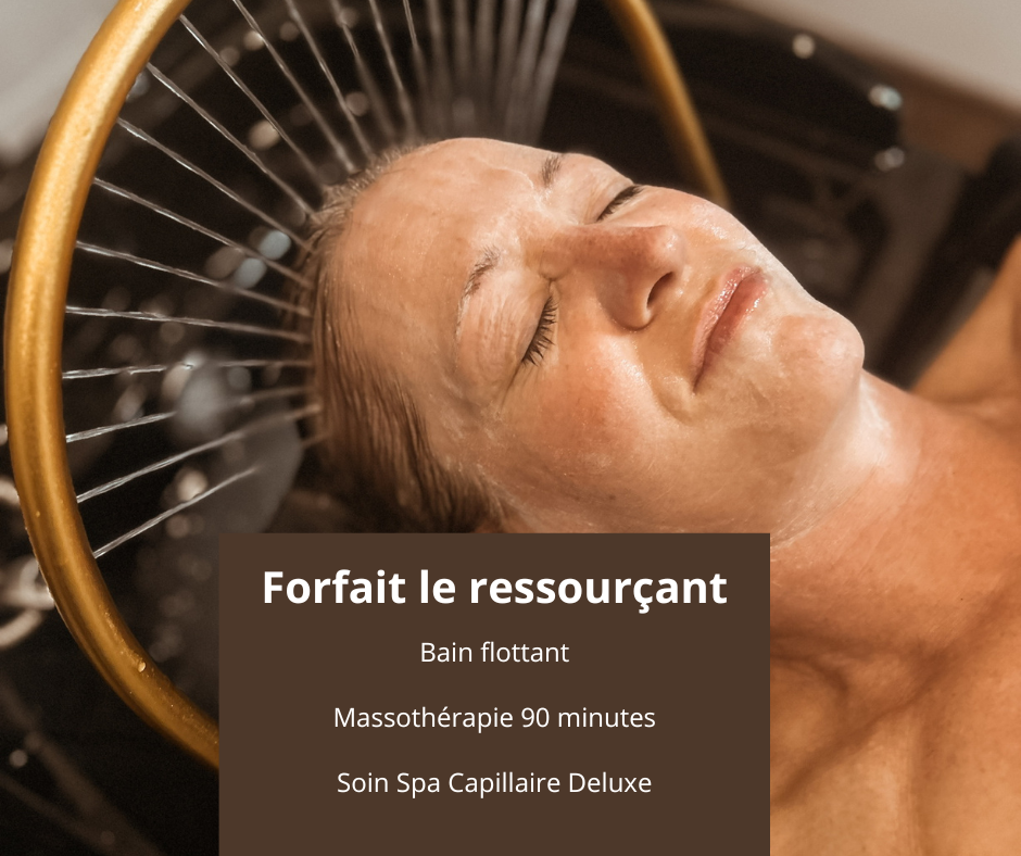 Forfait - Ressourçant