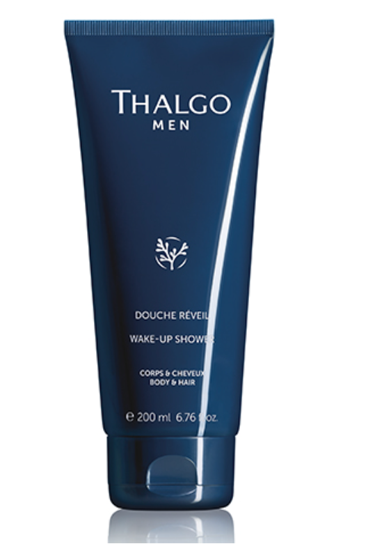 Gel douche réveil - Thalgo Men