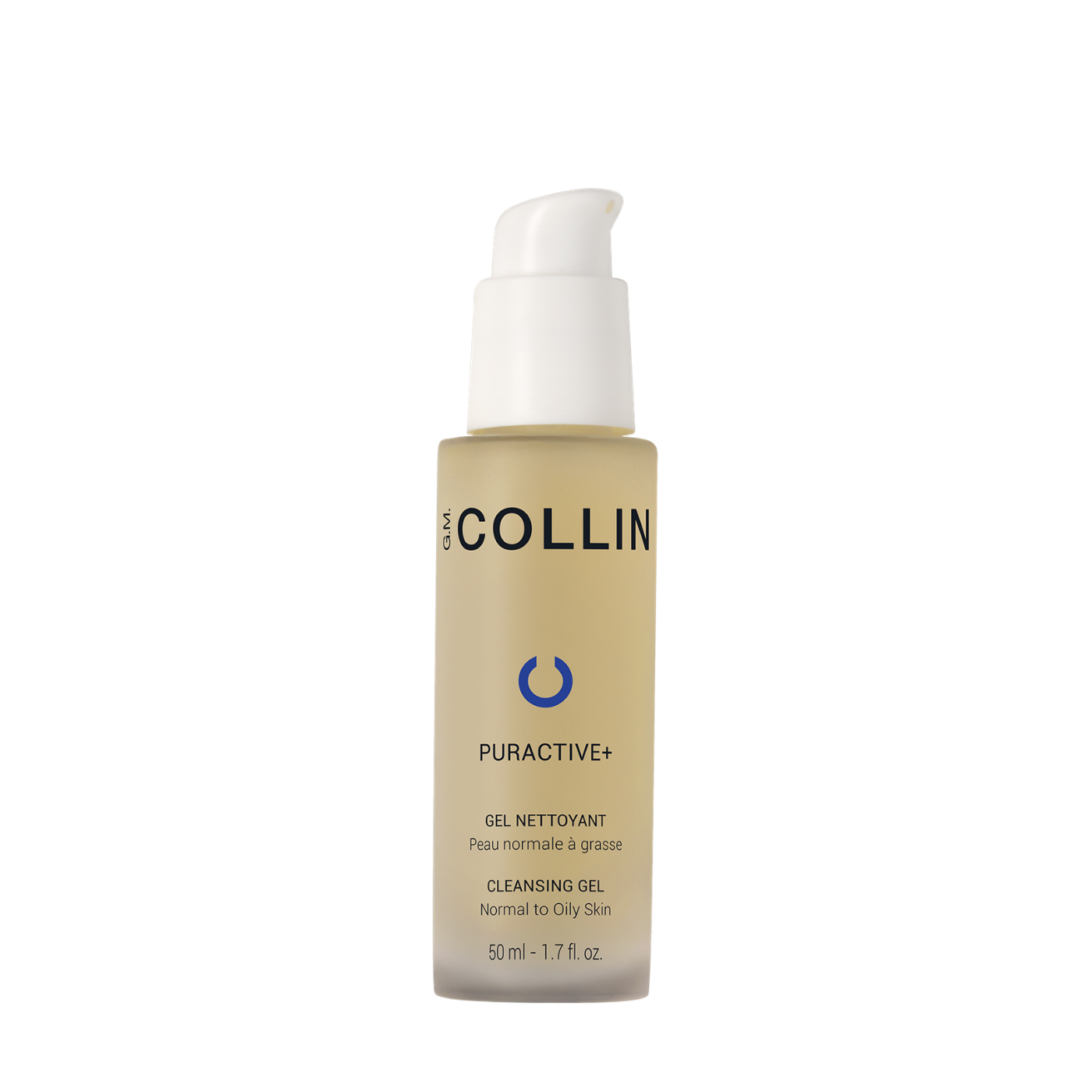 Puractive + Gel Nettoyant - GM Collin