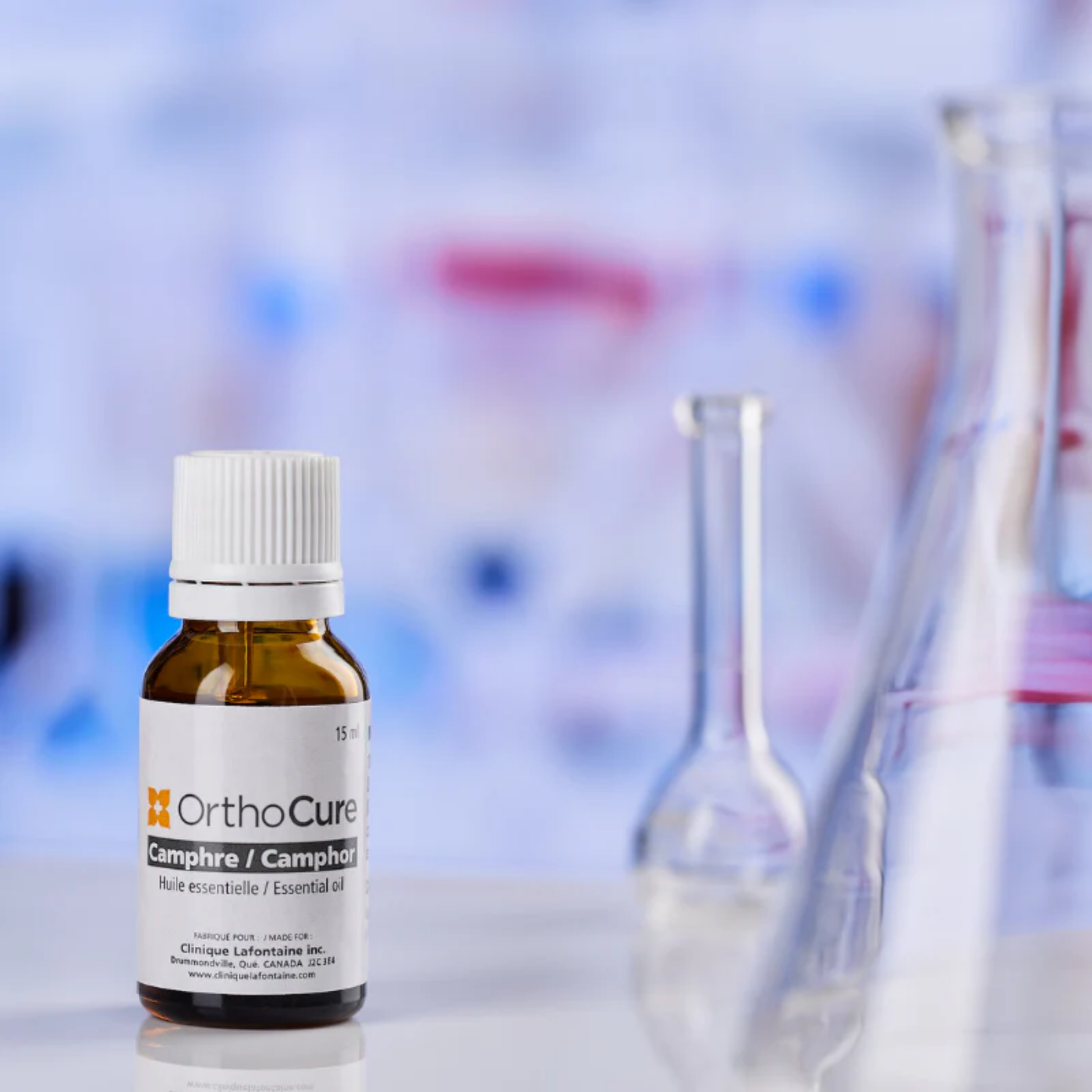 Huile essentielle camphre - OrthoCure