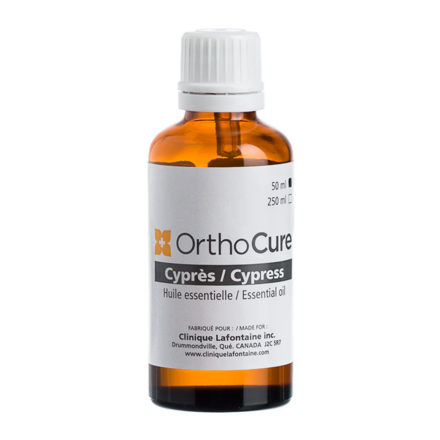 Huile essentielle cyprès - OrthoCure
