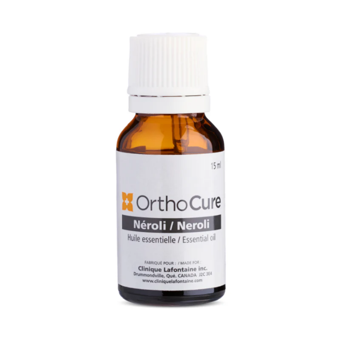 Huile essentielle neroli - OrthoCure