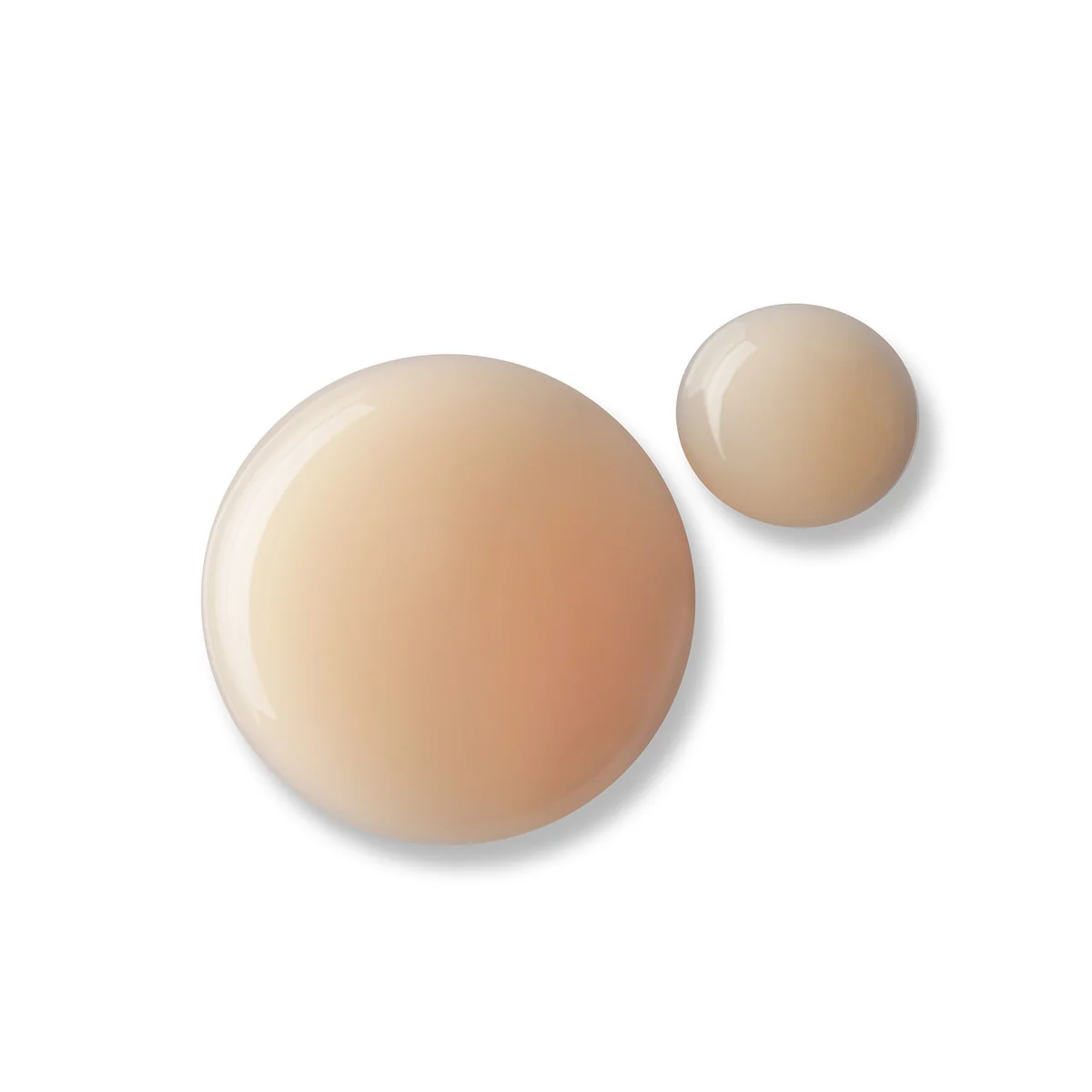 City D-Tox Sérum G.M. Collin - texture gouttes rondes sérum beige doré détoxifiant anti-pollution - Spa Santé Le Nénuphar