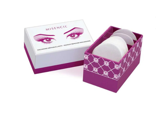Macarons démaquillants réutilisables - Misencil
