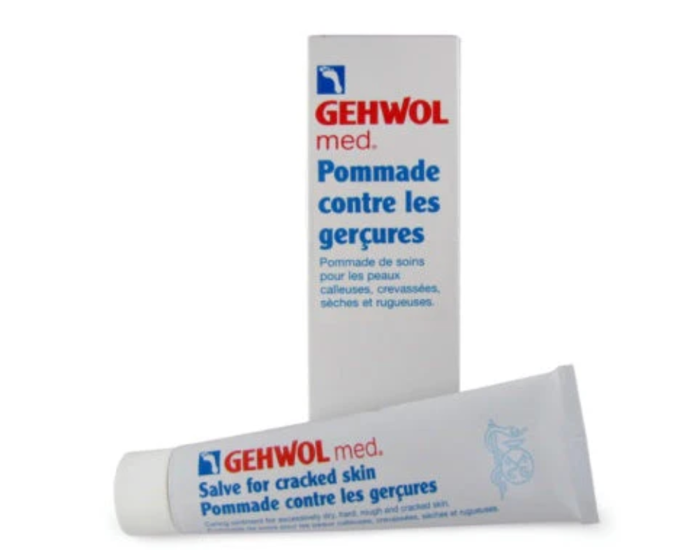 Pommade contre les gerçures - Gehwol