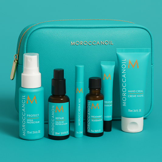 🎁 Trousse découverte Moroccanoil (100% off)