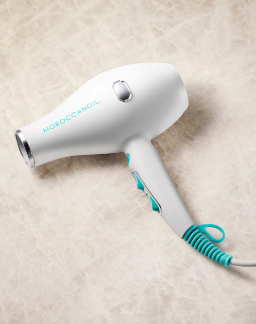 Sèche cheveux infrarouge coiffage intelligent - Moroccanoil
