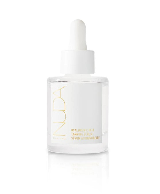 Sérum autobronzant d'acide hyaluronique - Nuda