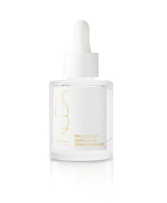 Sérum autobronzant d'acide hyaluronique - Nuda