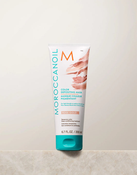 Masques Couleur Pigmentant: Or rose - Moroccanoil