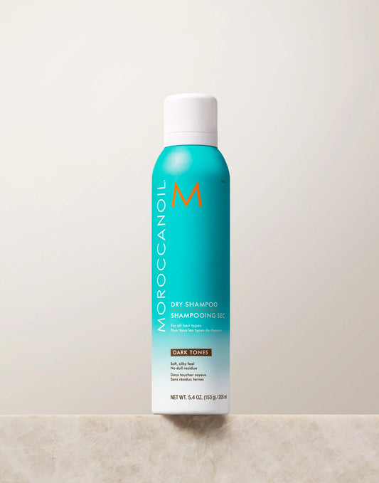 Shampooing Sec Tons Foncés - Moroccanoil