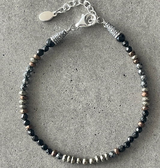bracelet Boho-Moon - Caroline Néron