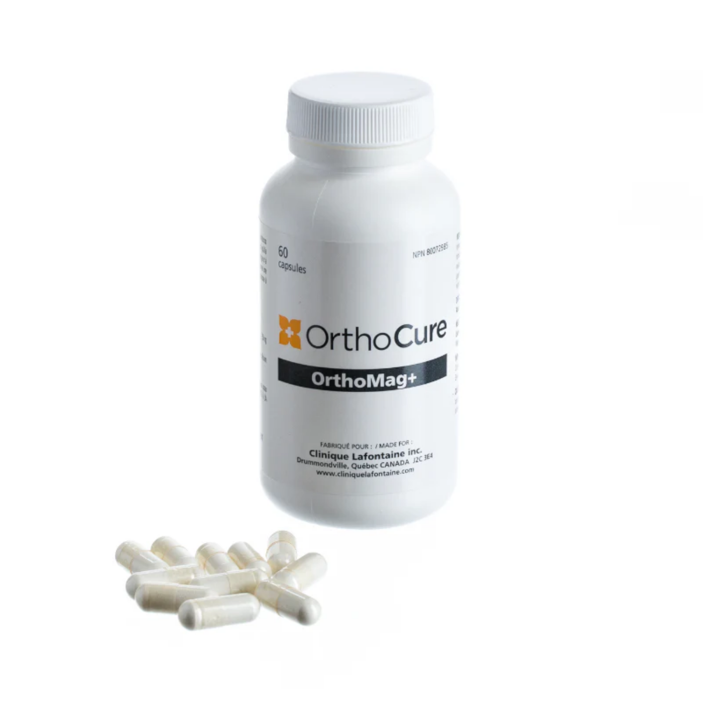 Supplément Orthomag + - Orthocure