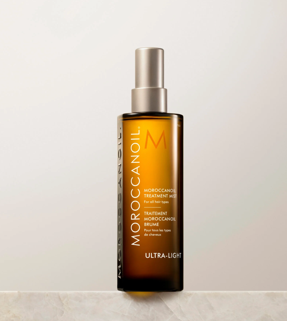 Traitement brume - Moroccanoil