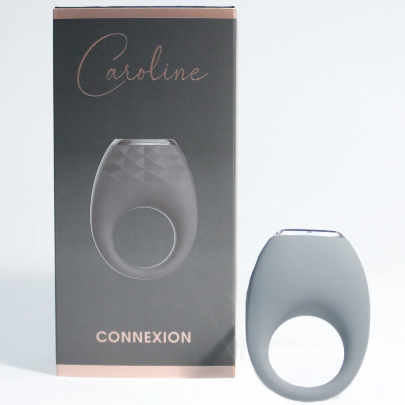 Vibrateur Connexion - Caroline Néron