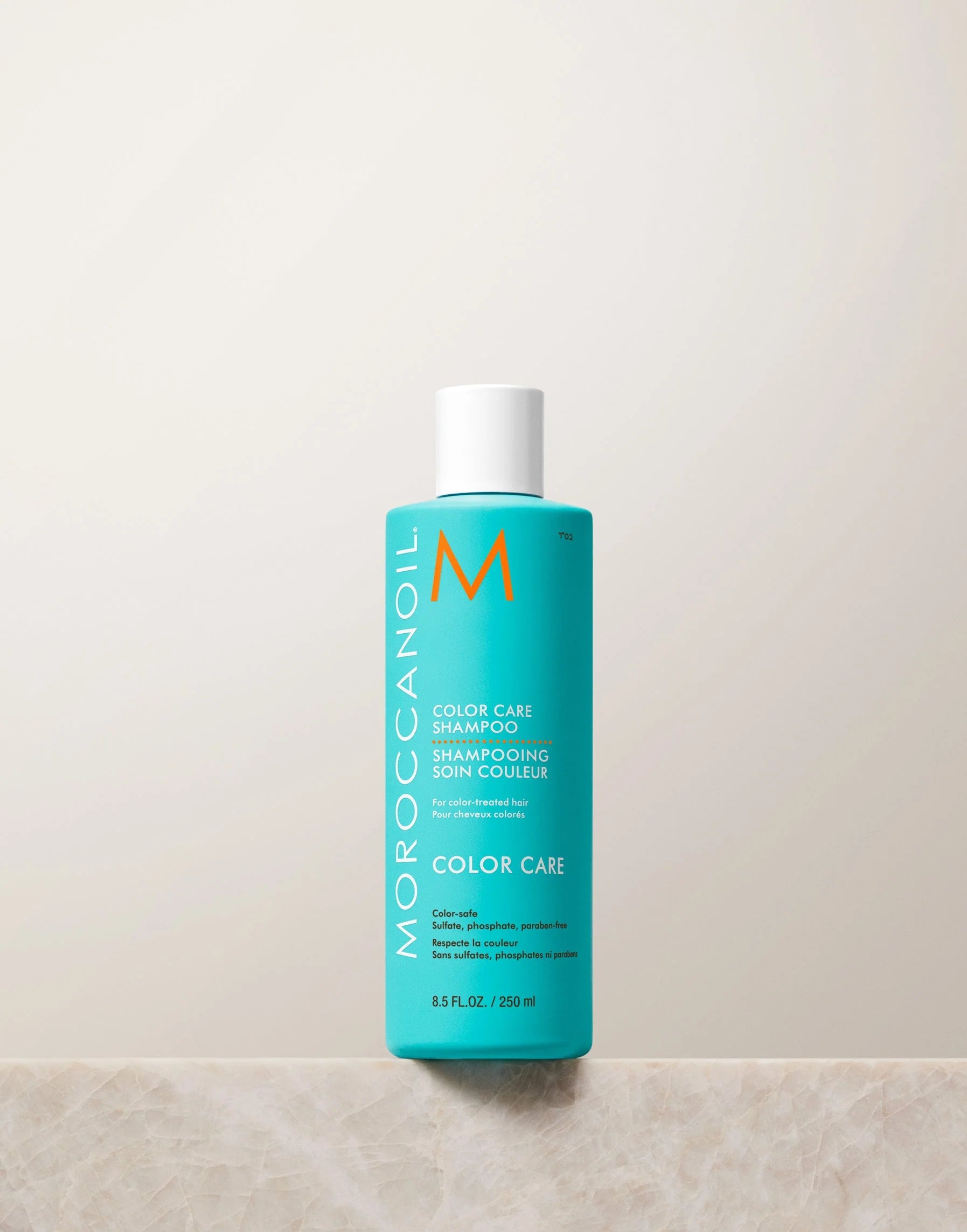 Shampooing Soin Couleur Moroccanoil 250 ml — argan protection couleur cheveux colorés — Spa Santé Le Nénuphar