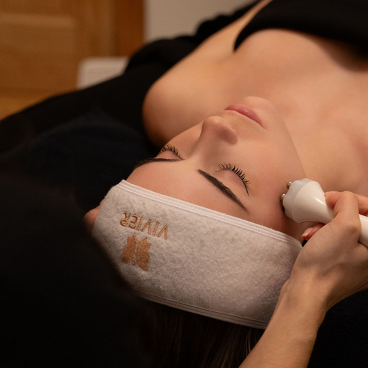 Soin Bela MD+ massage visage anti-âge - Spa Santé Le Nénuphar