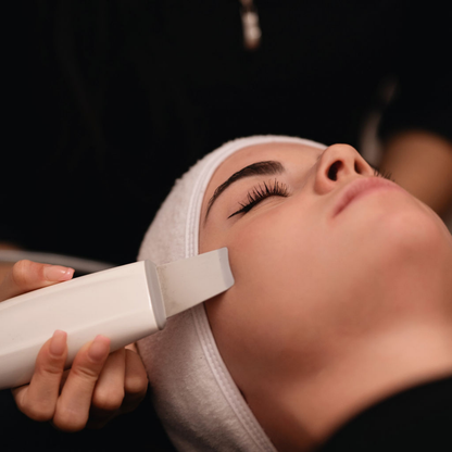 Soin Bela MD+ traitement ultrasons visage - Spa Santé Le Nénuphar