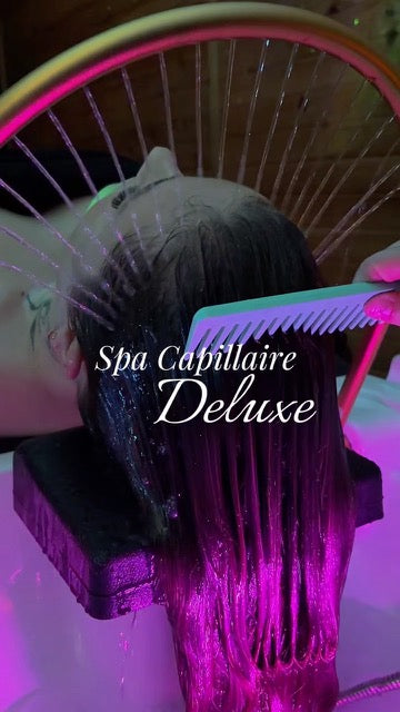 Soin Spa Capillaire Deluxe en duo