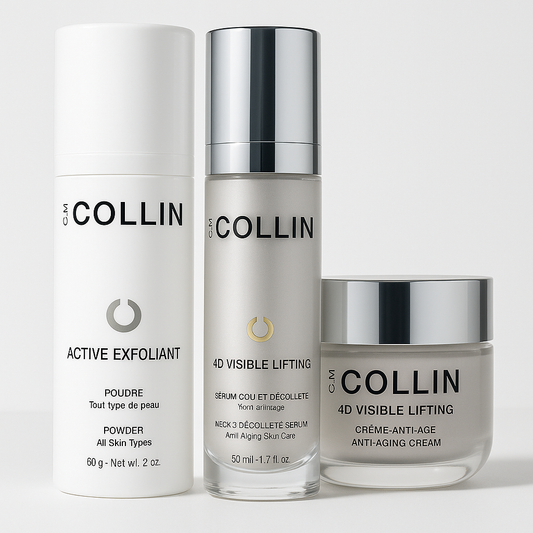 Ensemble avantageux - 4D Lifiting - G.M Collin