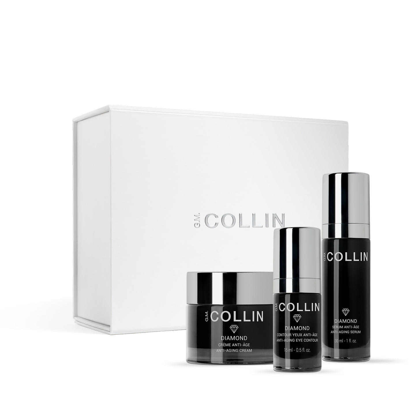 Coffret Diamond - G.M Collin