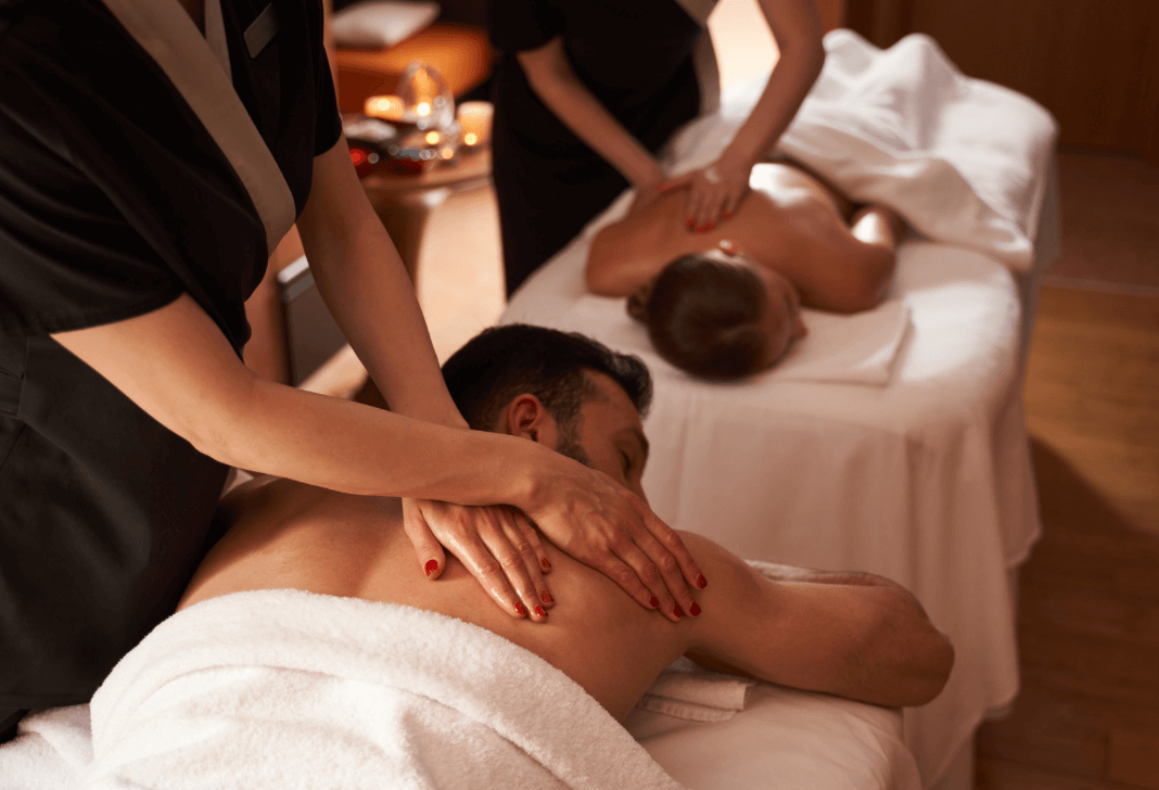 Massage duo